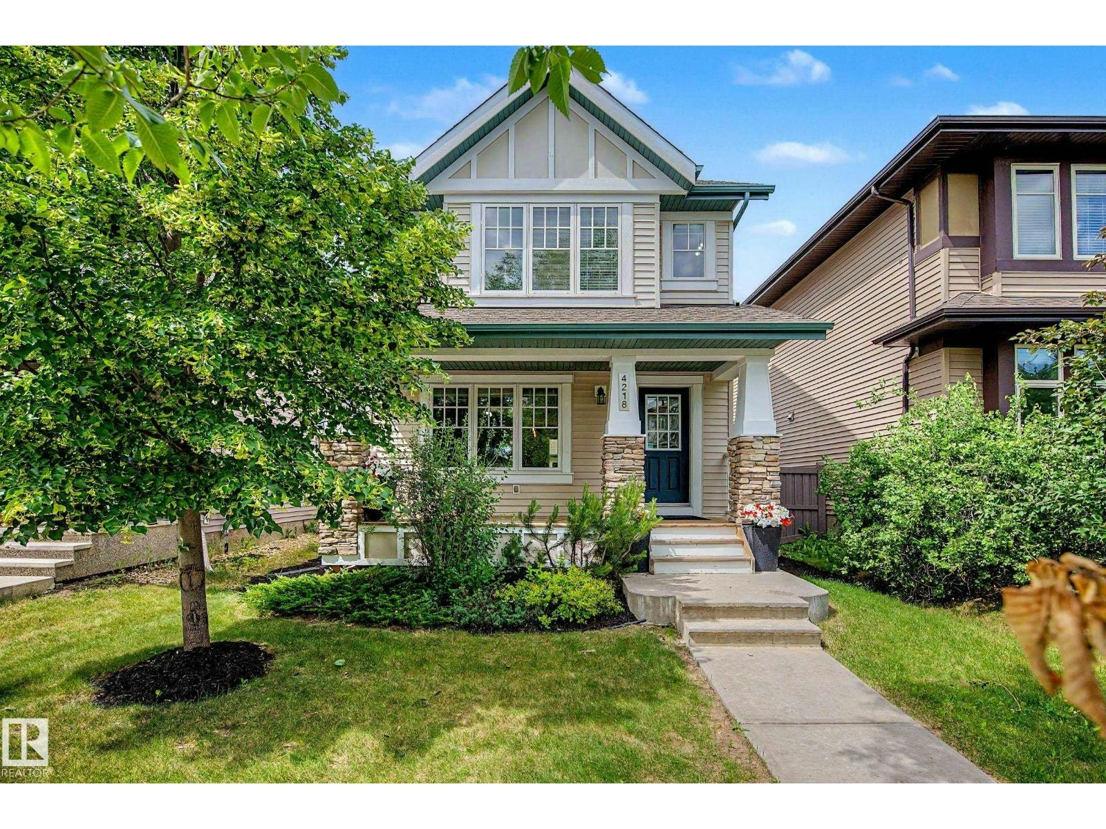 4218 Allan Li SW, Edmonton, AB, T6W 2K1