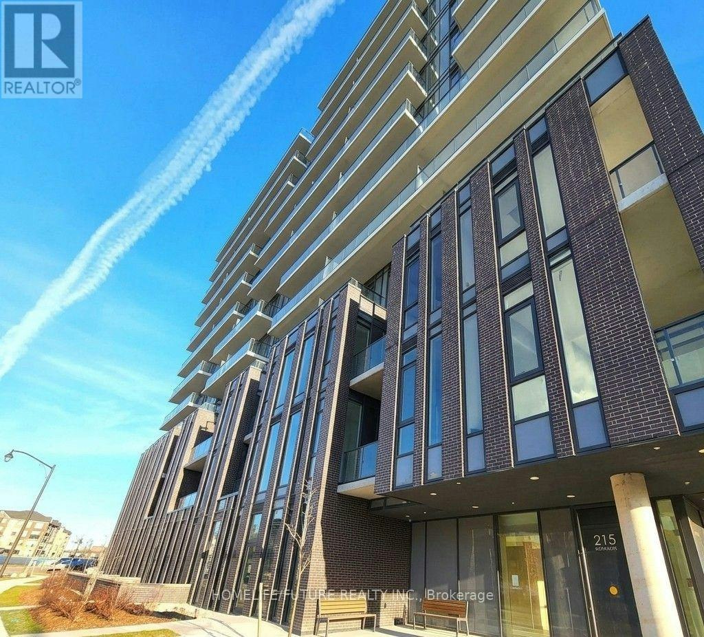 607 215 Veterans Drive S, Brampton, ON, L7A 5L6 - 3