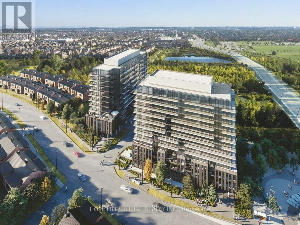607 215 Veterans Drive S, Brampton, ON, L7A 5L6 - 2