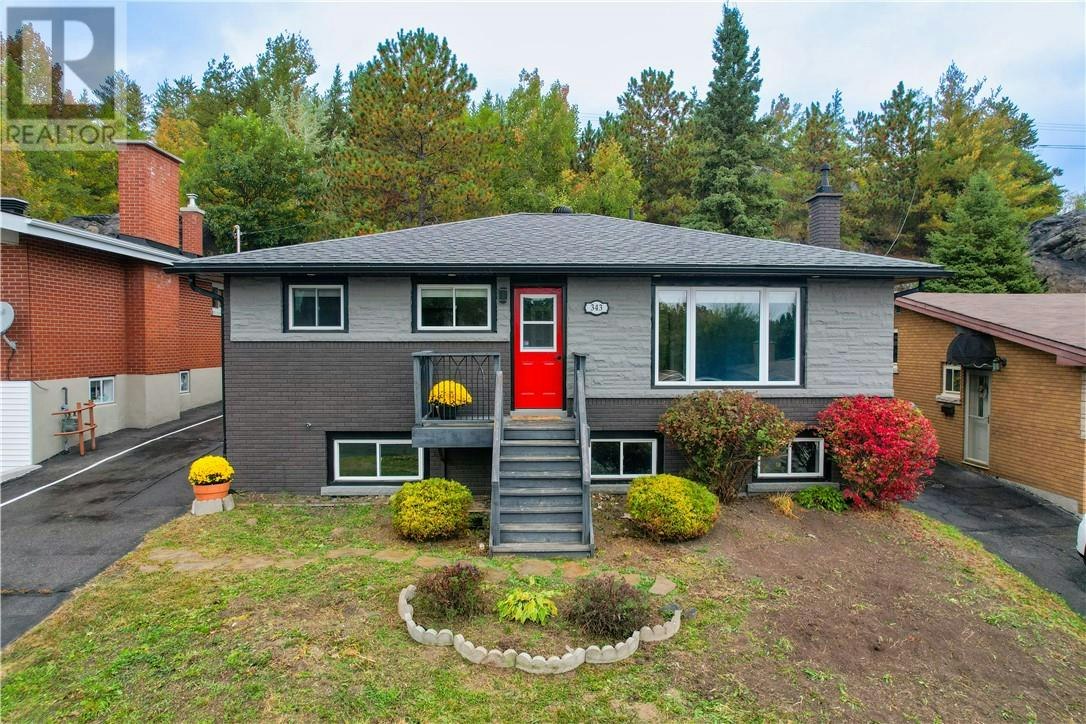 343 Sandra Boulevard, Greater Sudbury, ON, P3C 3K8