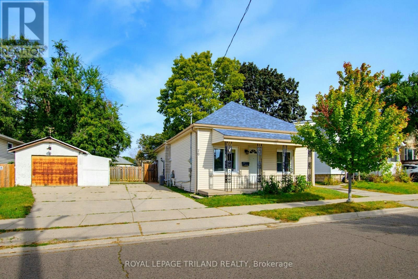 70 Homan Street, London, ON, N5Z 1A8