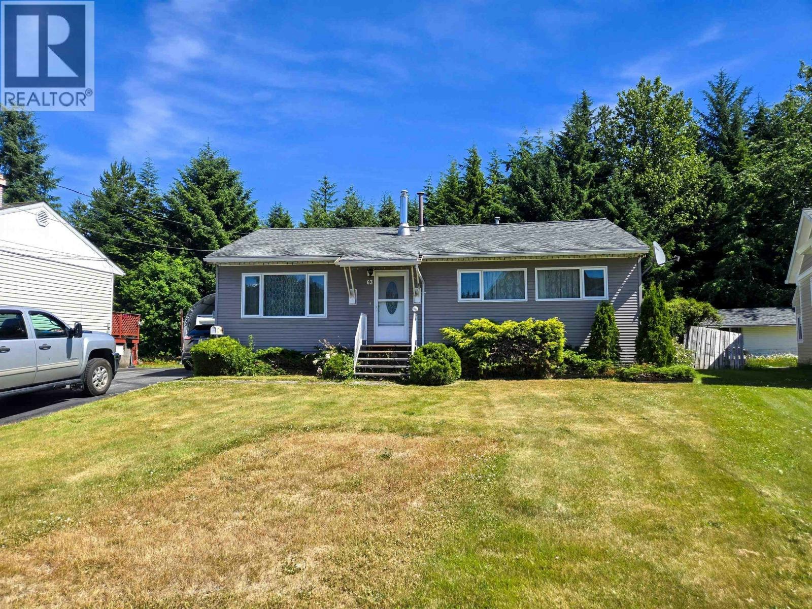 63 Okanagan Street, Kitimat, BC, V8C 1Z6