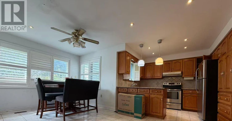 UPPER-56 Leafield Drive, Toronto, ON, M1W 2T2