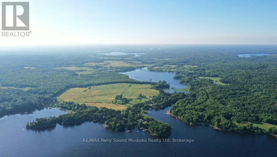 LOT-18 Concession 3 Street, Seguin, ON, P2A 0B2
