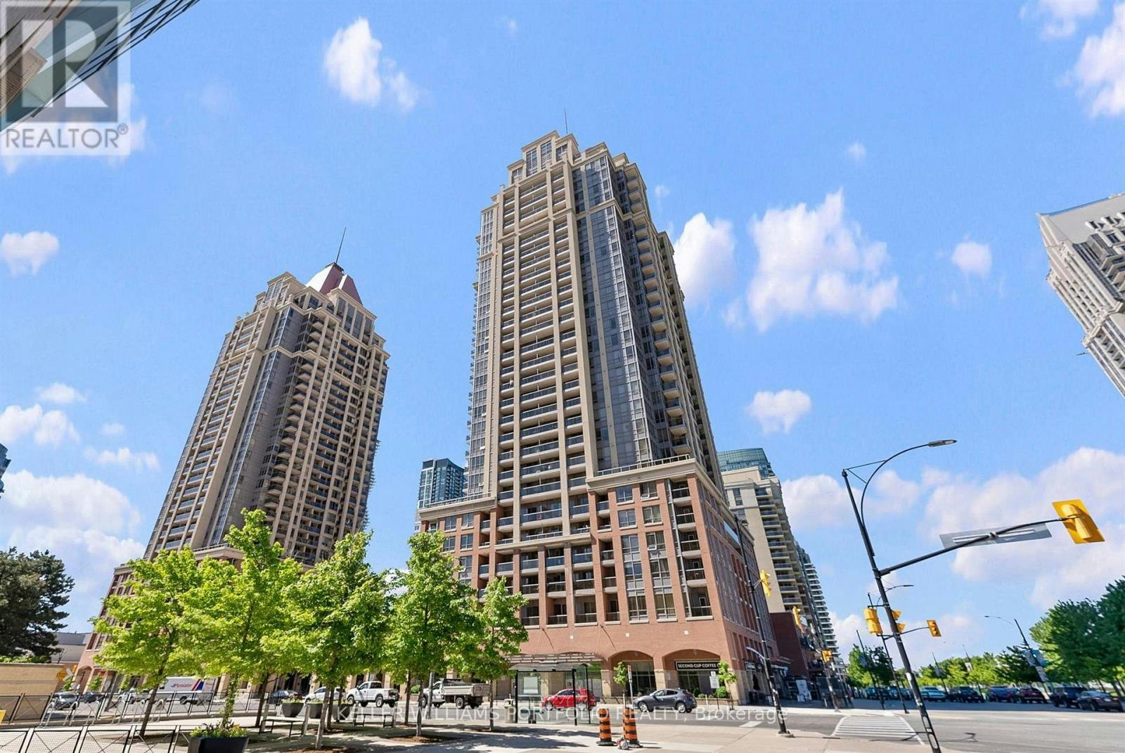 1602-4090 Living Arts Drive, Mississauga, ON, L5B 4M8