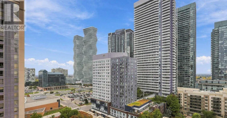1602-4090 Living Arts Drive, Mississauga, ON, L5B 4M8 - 31