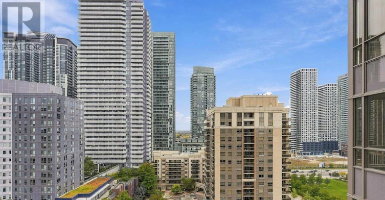 1602-4090 Living Arts Drive, Mississauga, ON, L5B 4M8 - 32