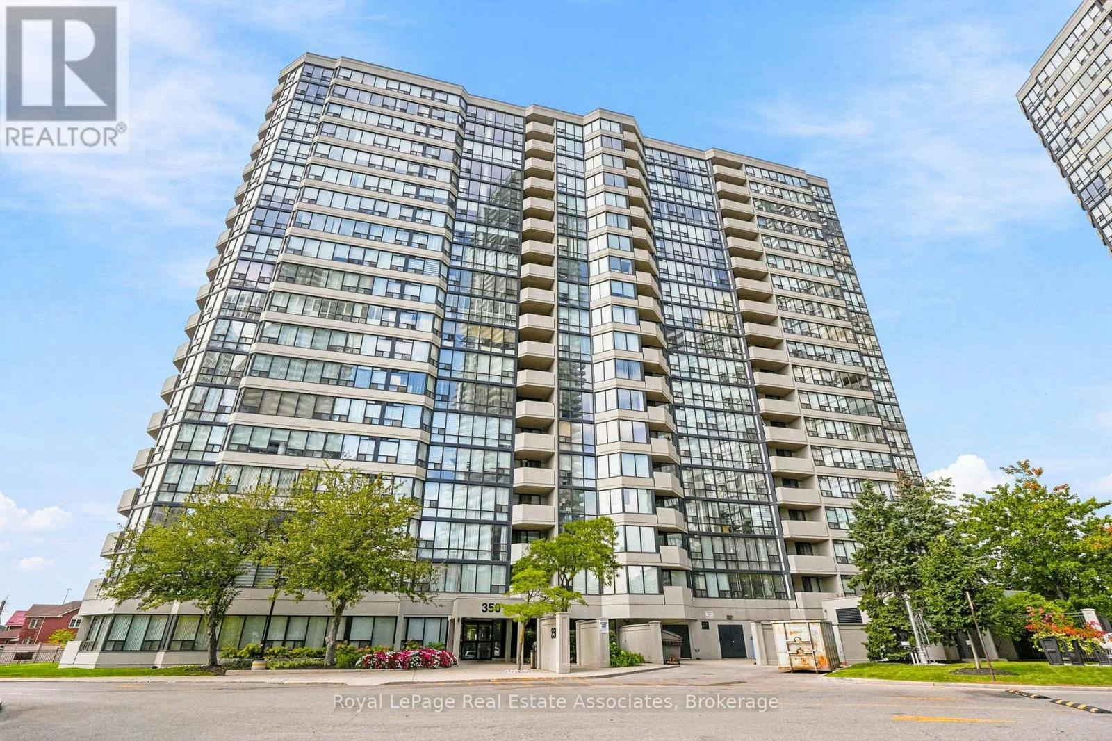 808-350 Rathburn Road W, Mississauga, ON, L5B 3Y2