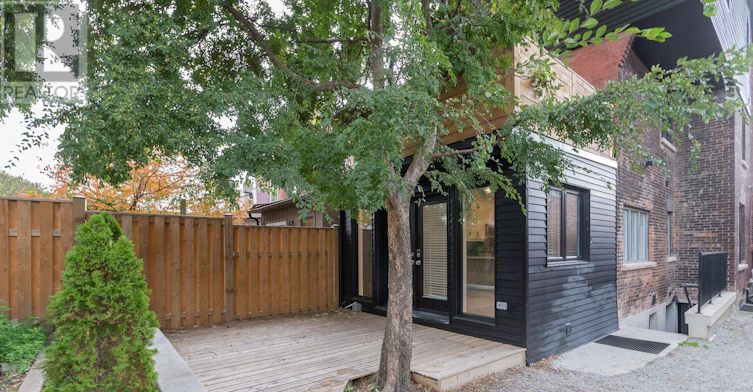 LOWER-180 Maria Street, Toronto, ON, M6P 1W4 - 24
