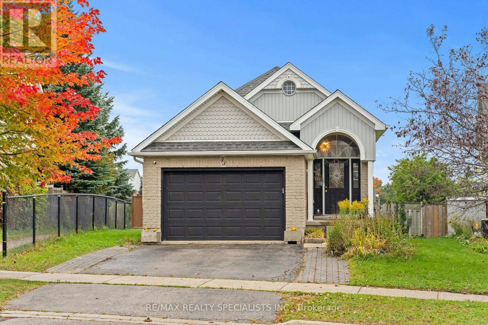 43 Hunter Road, Orangeville, ON, L9W 5C6