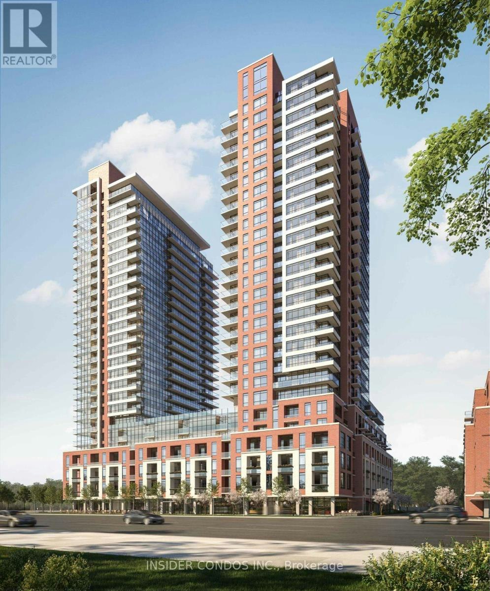 510-4010 Eglinton Avenue W, Toronto, ON, M9A 4M2