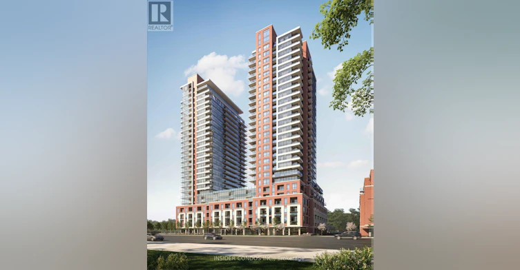 510-4010 Eglinton Avenue W, Toronto, ON, M9A 4M2