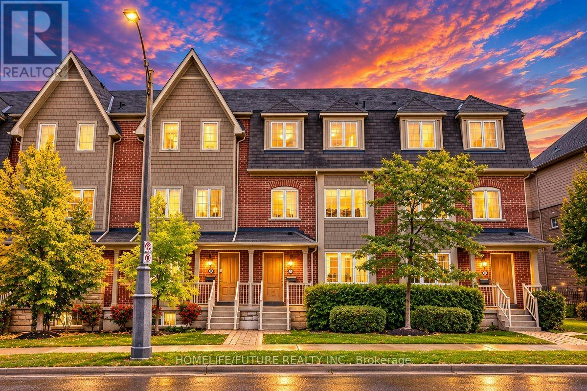 7-3170 Boxford Crescent, Mississauga, ON, L5M 0X1