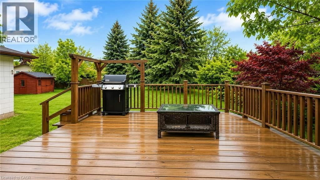 Upper-76 Appalachian Crescent, Kitchener, ON, N2E 1A4 - 16