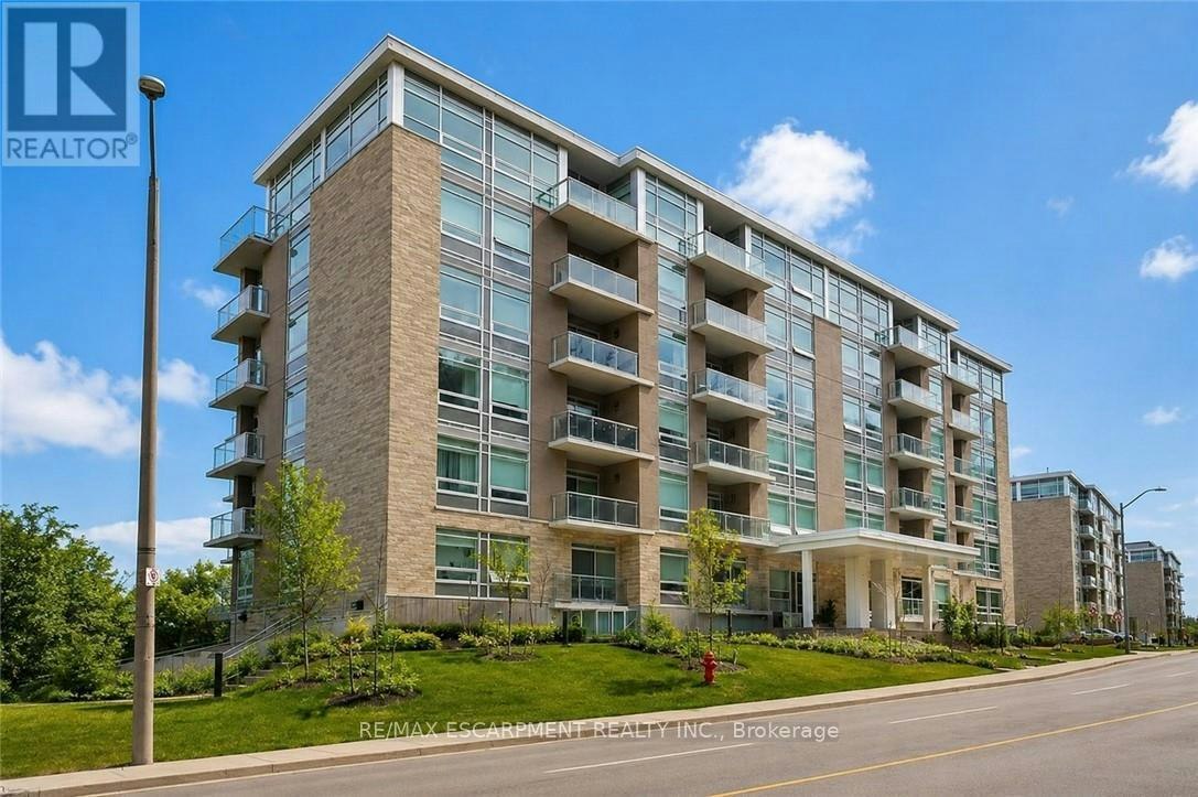 403-455 Charlton Avenue E, Hamilton, ON, L8N 0B2