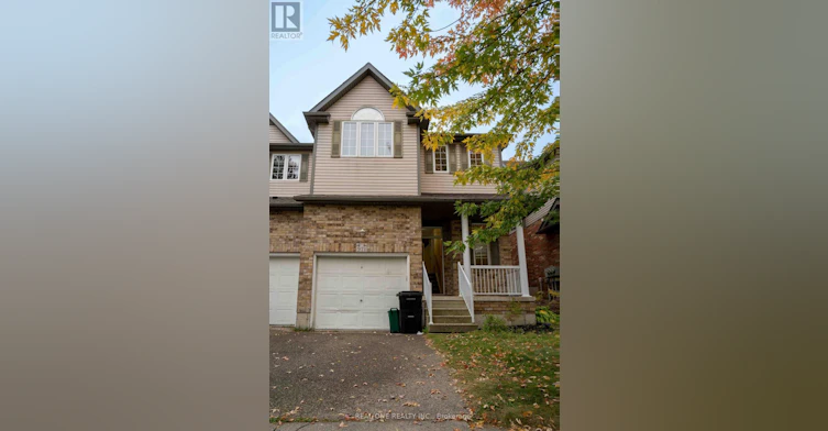 971 Creekside Drive, Waterloo, ON, N2V 2W5