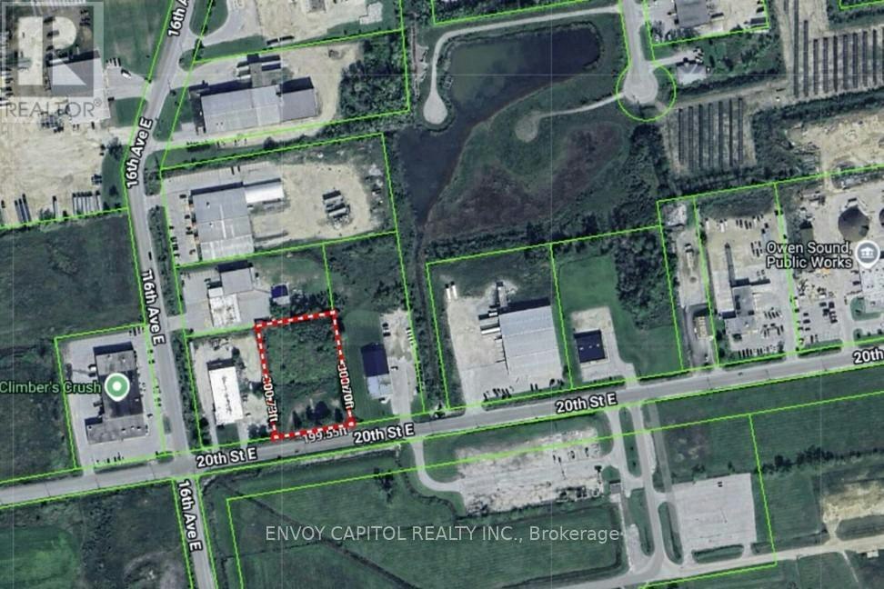 1650 20th Street E, Owen Sound, ON, N4K 5N3