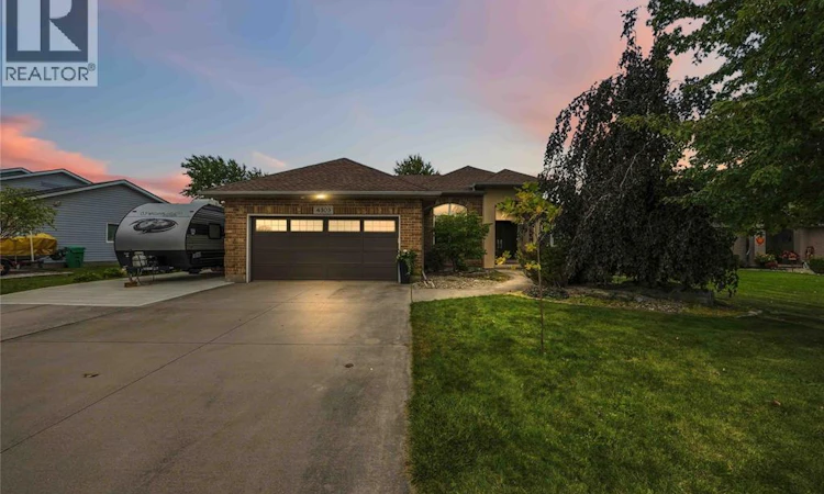 4303 Garden Crescent