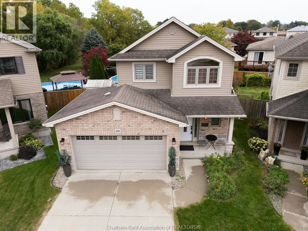 20 Golodenrod Court North East, Chatham-Kent, ON, N7L 0A2