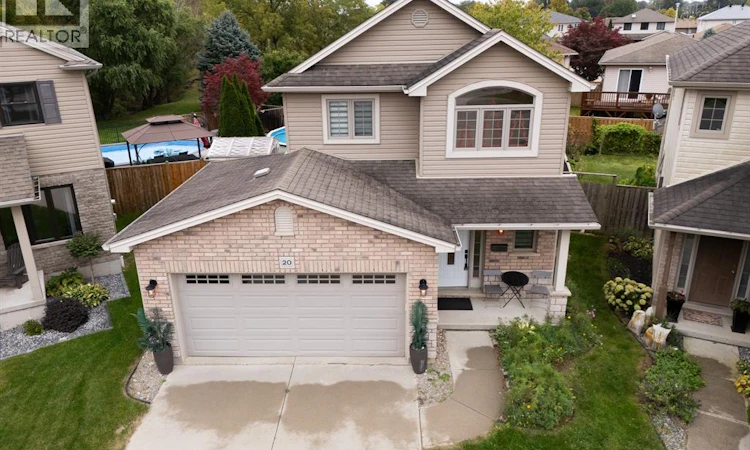 20 Golodenrod Court North East