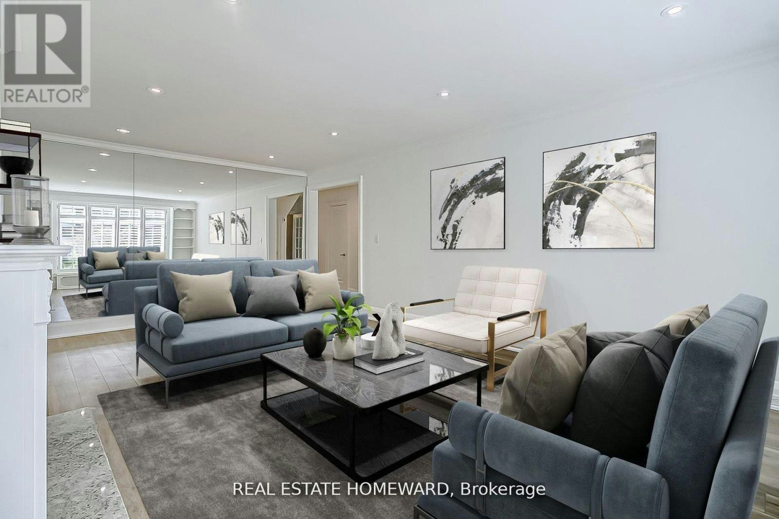 MAIN-12 Highbourne Road, Toronto, ON, M5P 2J2 - 4
