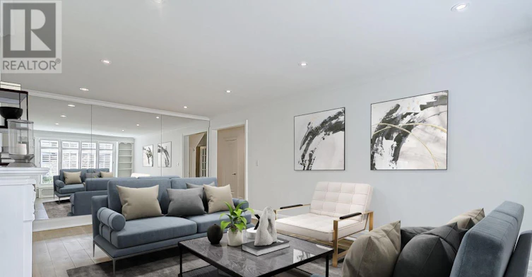 MAIN-12 Highbourne Road, Toronto, ON, M5P 2J2 - 4