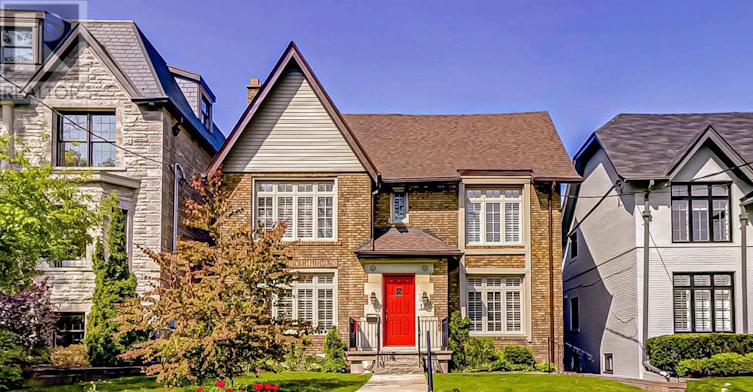 MAIN-12 Highbourne Road, Toronto, ON, M5P 2J2