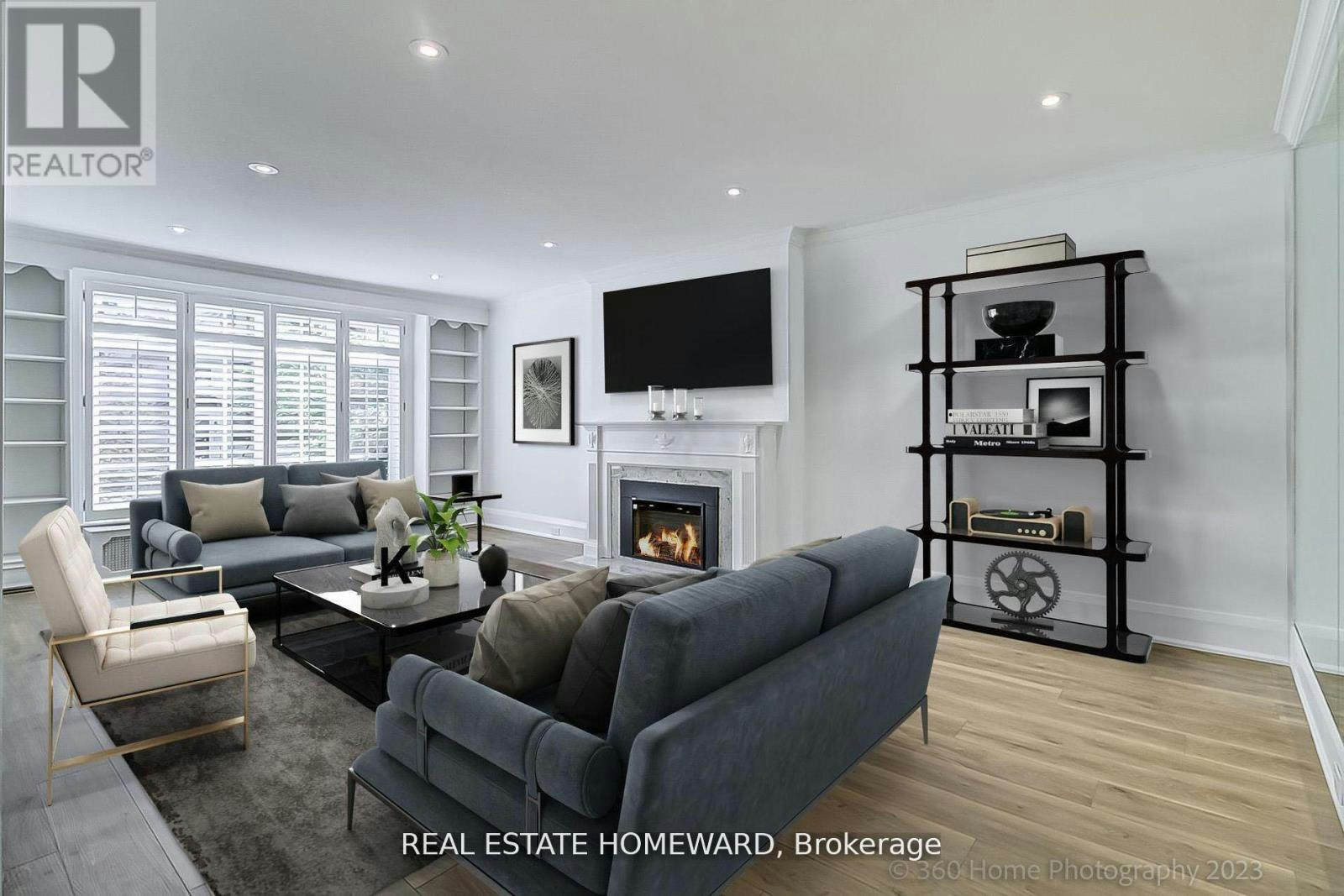 MAIN-12 Highbourne Road, Toronto, ON, M5P 2J2 - 5