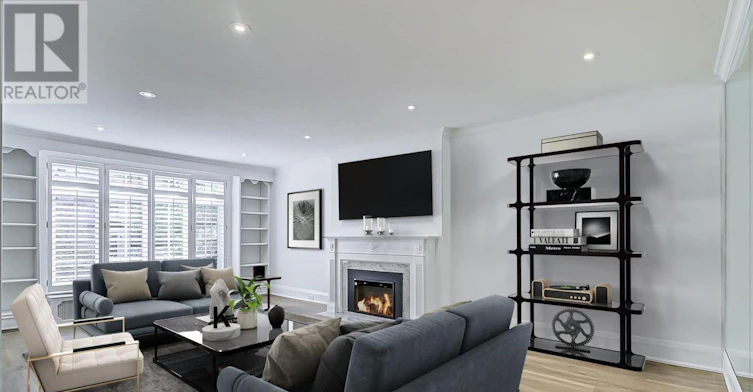MAIN-12 Highbourne Road, Toronto, ON, M5P 2J2 - 5