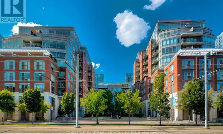 318W-500 Queens Quay