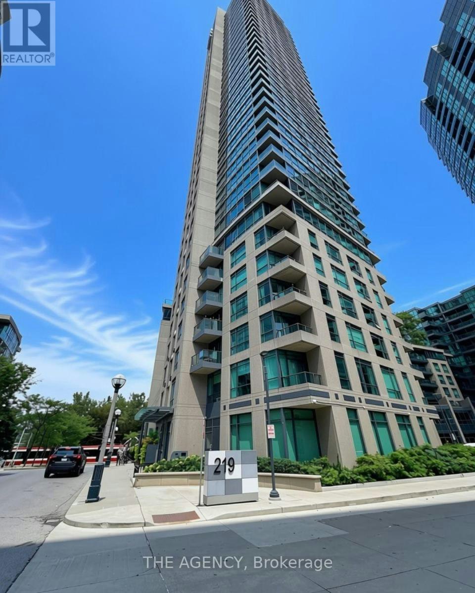 612-219 Fort York Boulevard S, Toronto, ON, M5V 1B1