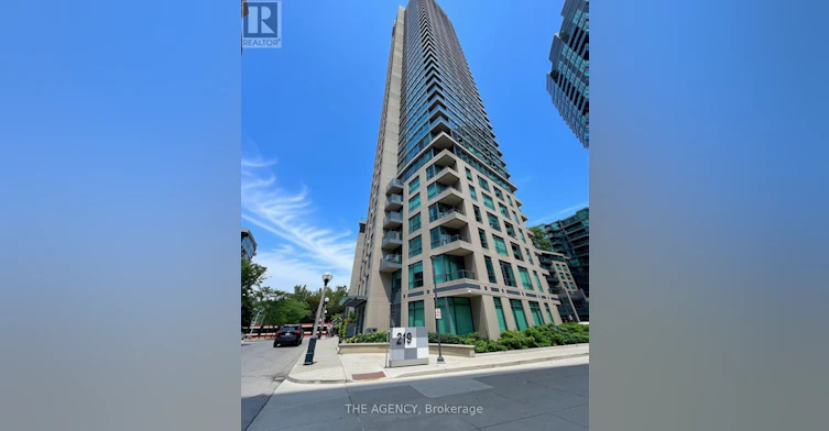 612-219 Fort York Boulevard S, Toronto, ON, M5V 1B1