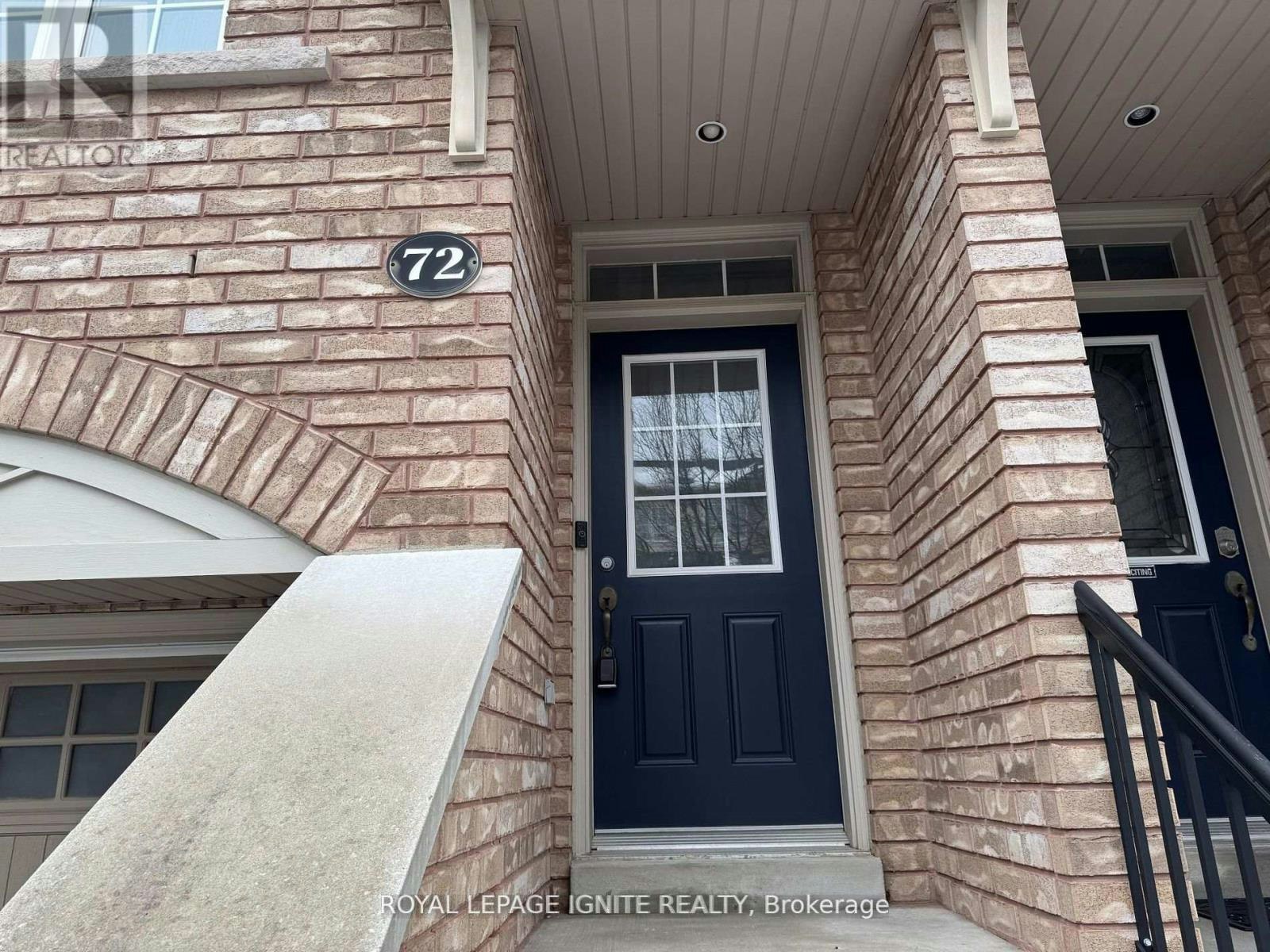 72 Oakins Lane, Ajax, ON, L1T 0H1 - 2