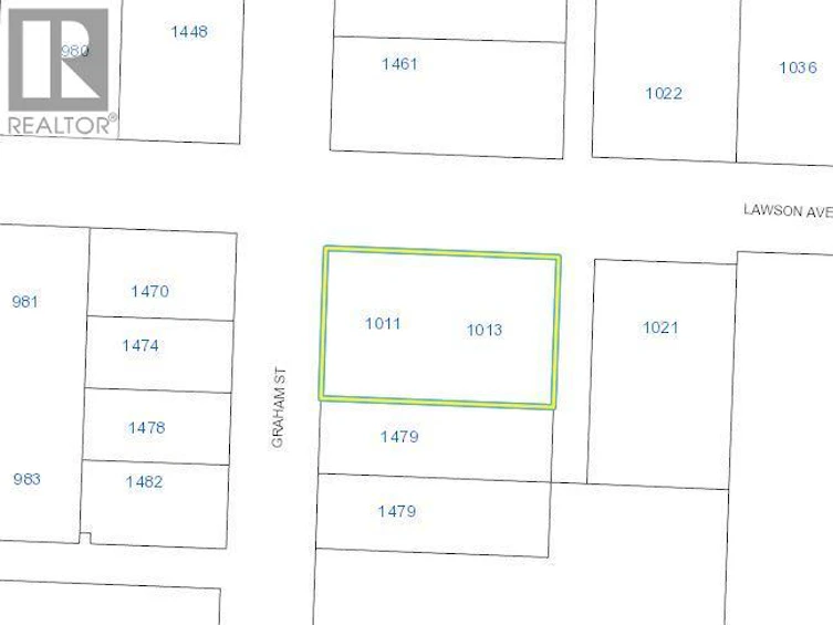 1011-1013 Lawson Avenue, Kelowna, BC, V1Y 6T3 - 67