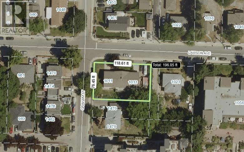 1011-1013 Lawson Avenue, Kelowna, BC, V1Y 6T3 - 7