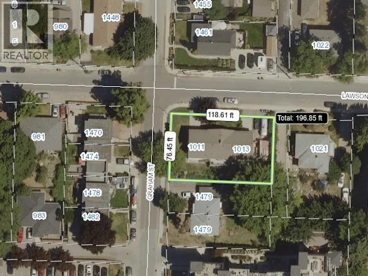 1011-1013 Lawson Avenue, Kelowna, BC, V1Y 6T3 - 7