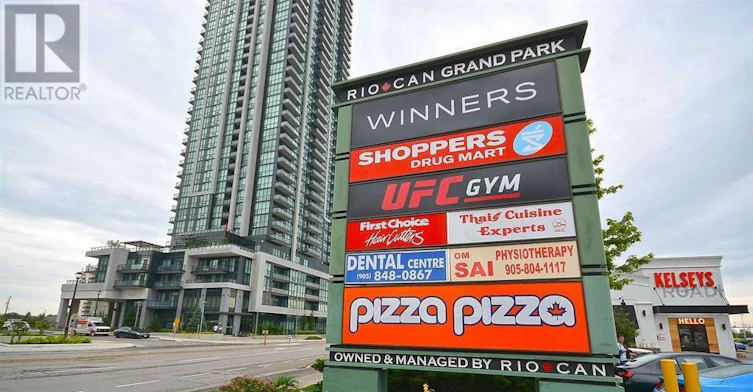 3605-3975 Grand Park Drive, Mississauga, ON, L5B 0K4 - 43