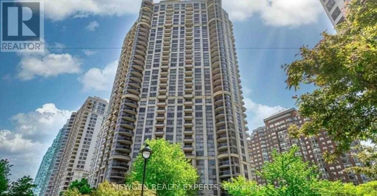 805-310 Burnhamthorpe Road W, Mississauga, ON, L5B 0E1