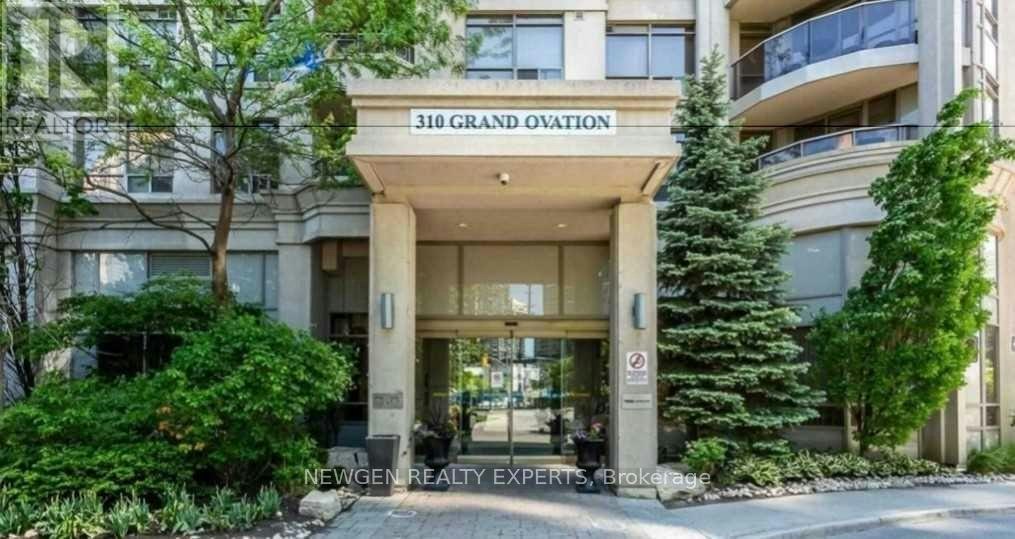 805-310 Burnhamthorpe Road W, Mississauga, ON, L5B 0E1 - 2