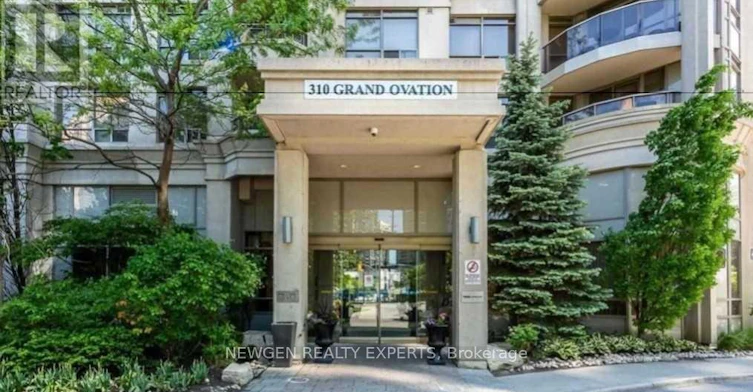 805-310 Burnhamthorpe Road W, Mississauga, ON, L5B 0E1 - 2