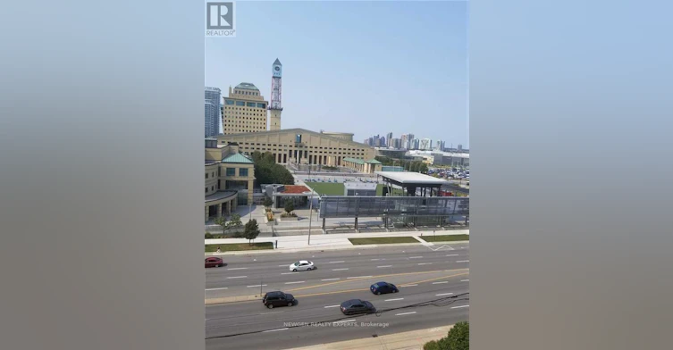 805-310 Burnhamthorpe Road W, Mississauga, ON, L5B 0E1 - 12