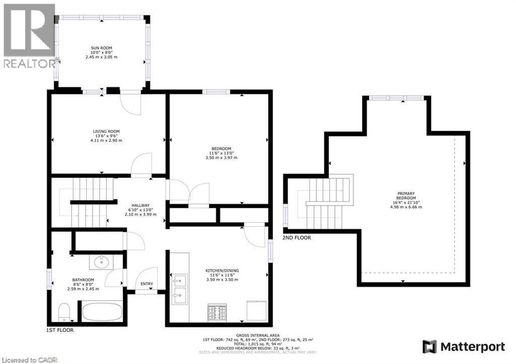 Upper-393 Ontario Street, Stratford, ON, N5A 3H7 - 21
