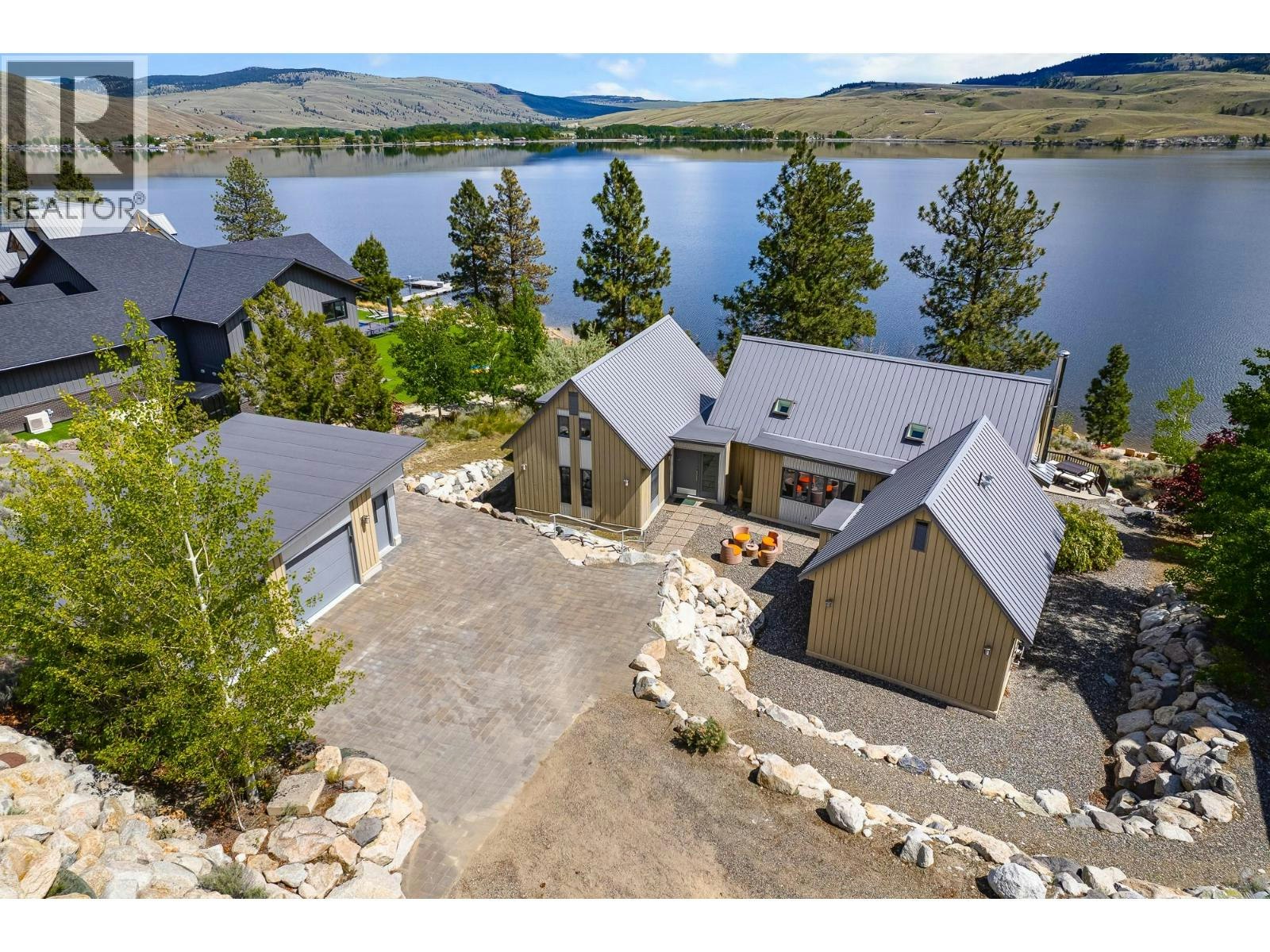 6588 Monck Park Road, Merritt, BC, V1K 0A1