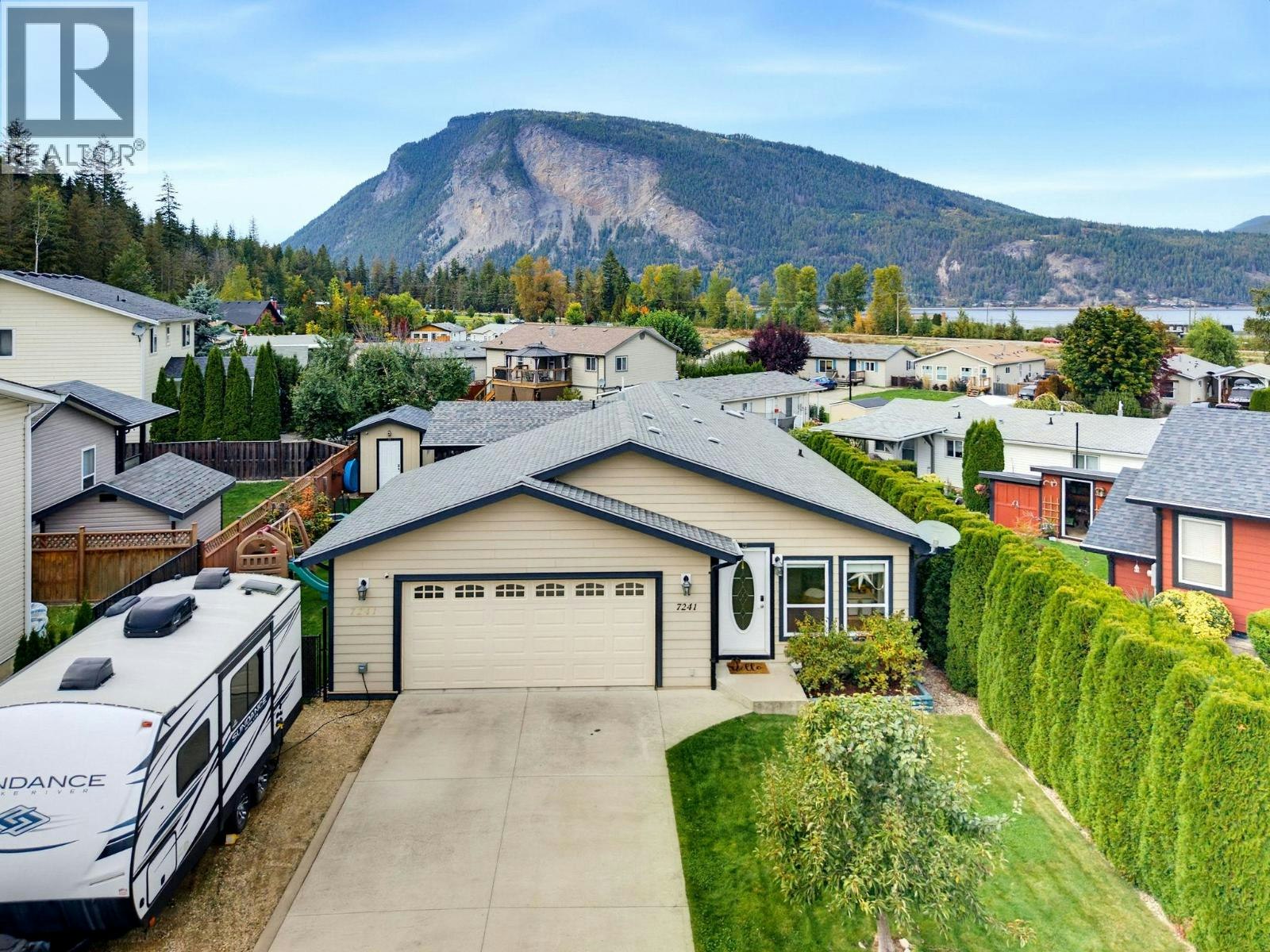 7241 NE 46 Street, Salmon Arm, BC, V0E 1K0