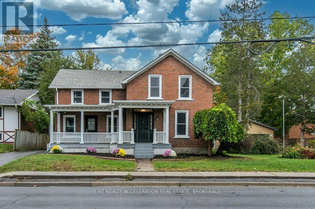 211 Bridge Street W, Greater Napanee, ON, K7R 2E5