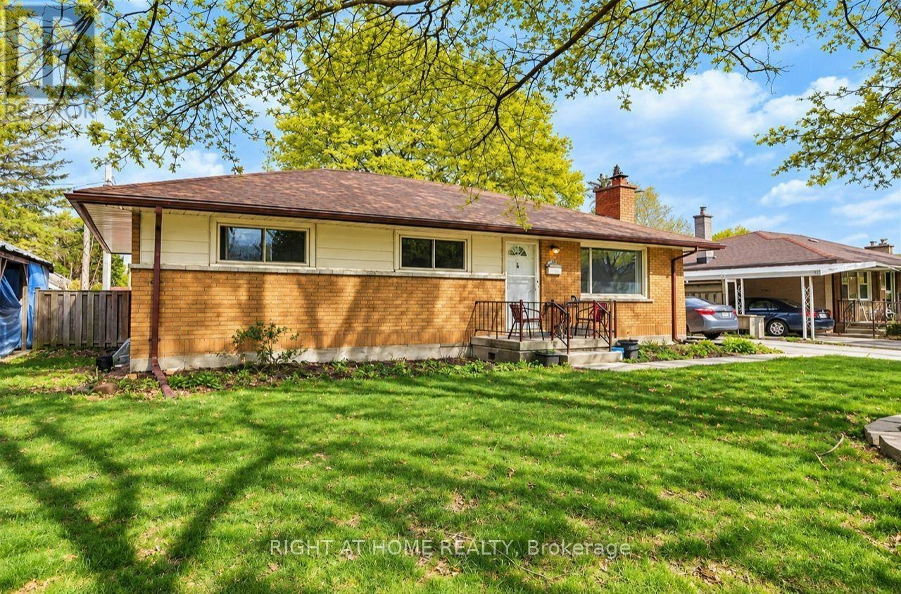 BASEMENT-200 Renfro Crescent, London, ON, N5Z 3B7