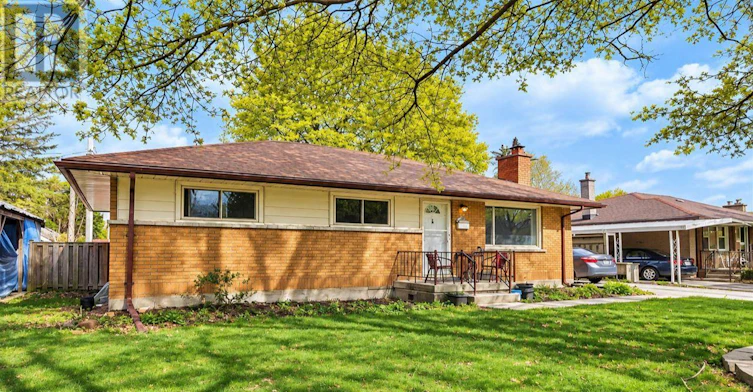 BASEMENT-200 Renfro Crescent, London, ON, N5Z 3B7