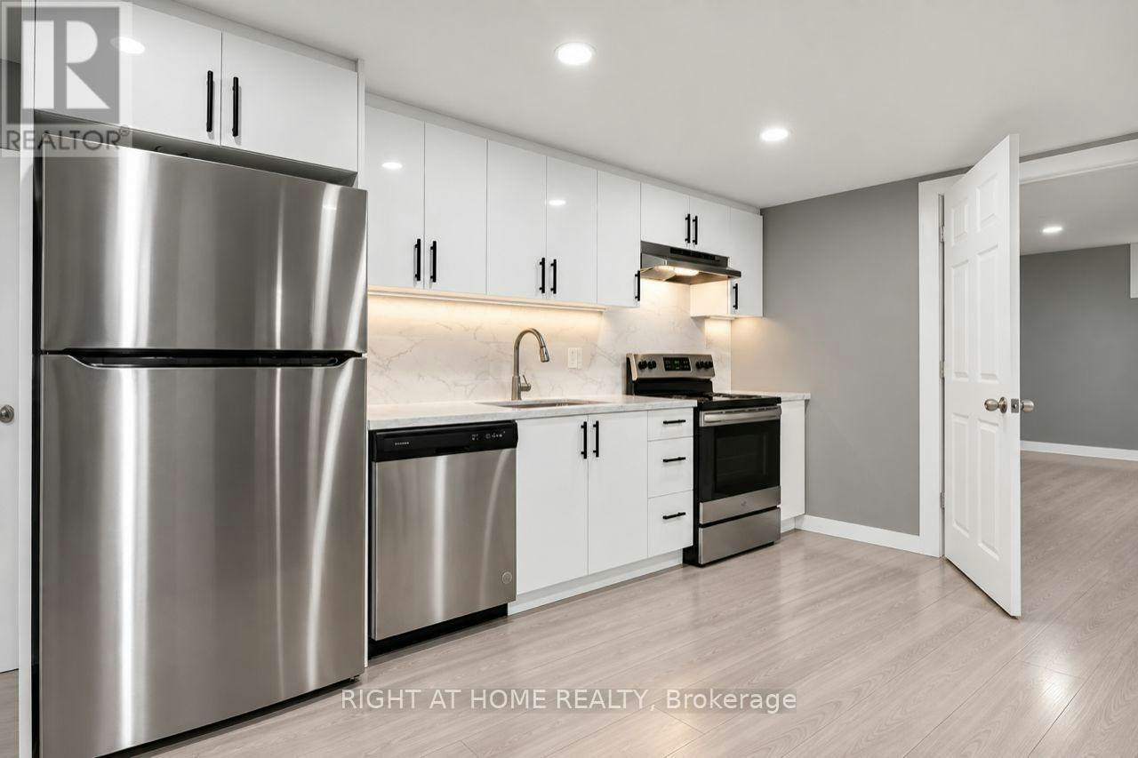 BASEMENT-200 Renfro Crescent, London, ON, N5Z 3B7 - 4