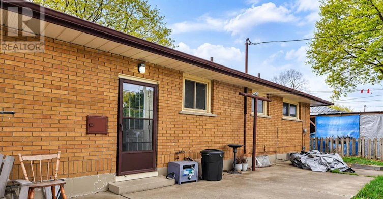 BASEMENT-200 Renfro Crescent, London, ON, N5Z 3B7 - 2