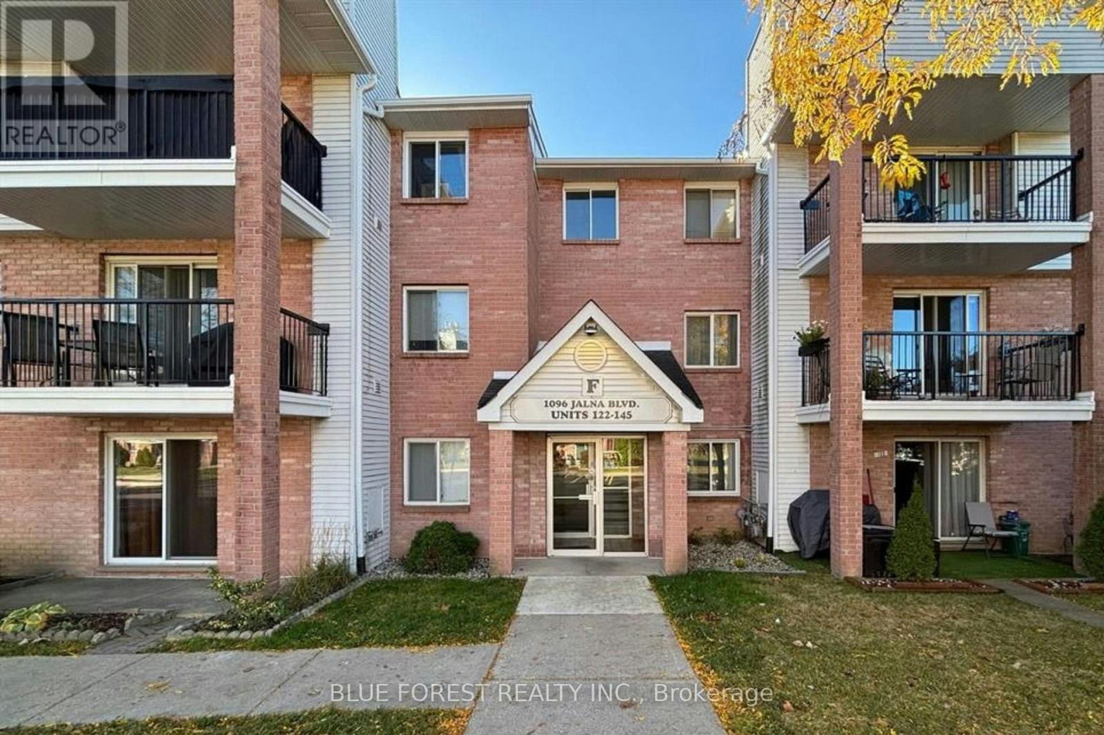 141-1096 Jalna Boulevard, London, ON, N6E 3B8